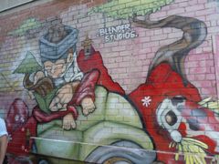 Blender Lane, Melbourne